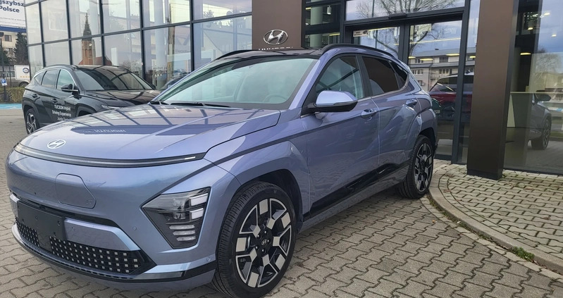 Hyundai Kona cena 226900 przebieg: 10, rok produkcji 2023 z Tczew małe 56